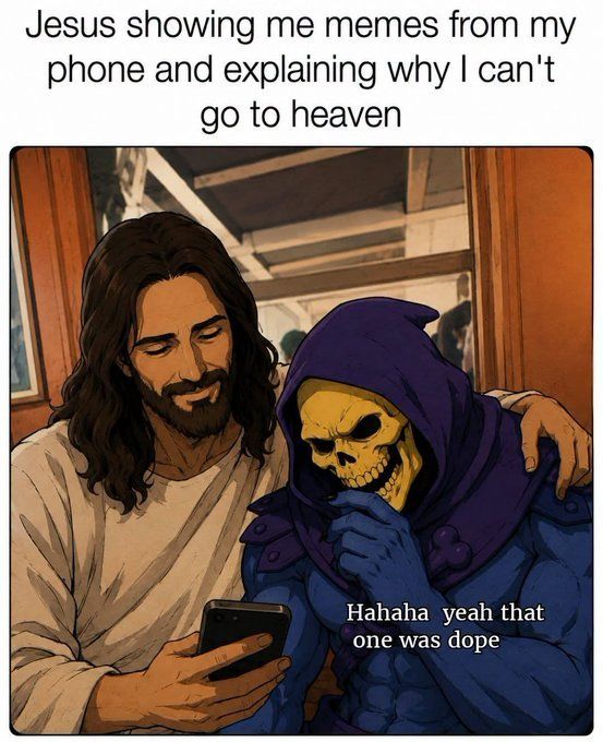 Image from Bad Skeletor